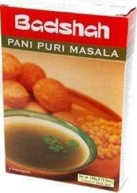 Badshah Pani Puri Masala 3.5oz(pack of 3)