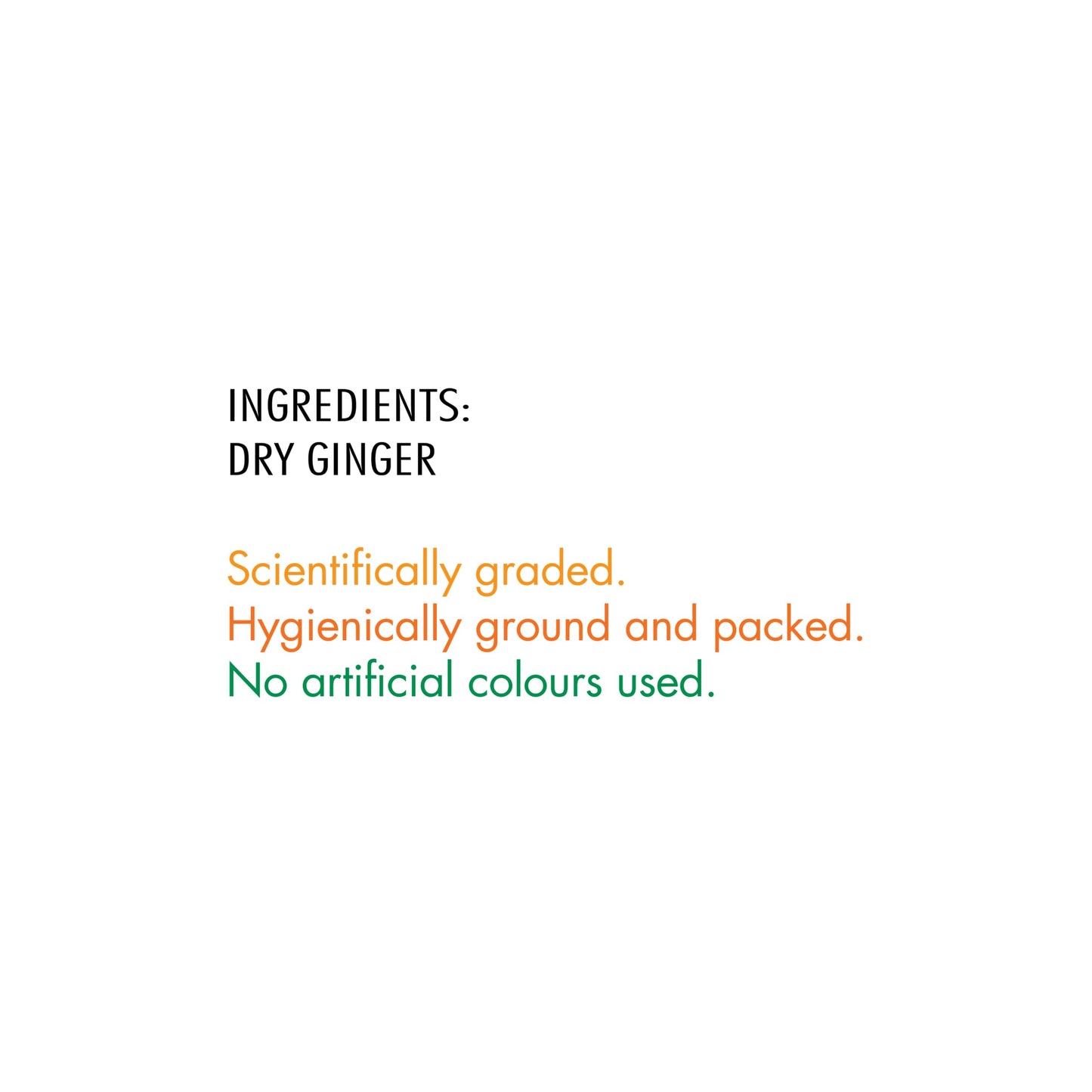 Everest Dry Ginger Powder 100 gms