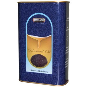 Hemani Black Seed Oil 1 Liter (1 Liter)