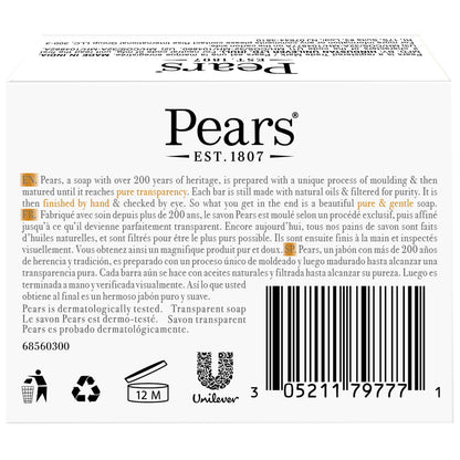 Pears Pure & Gentle Soap 100gm x 2
