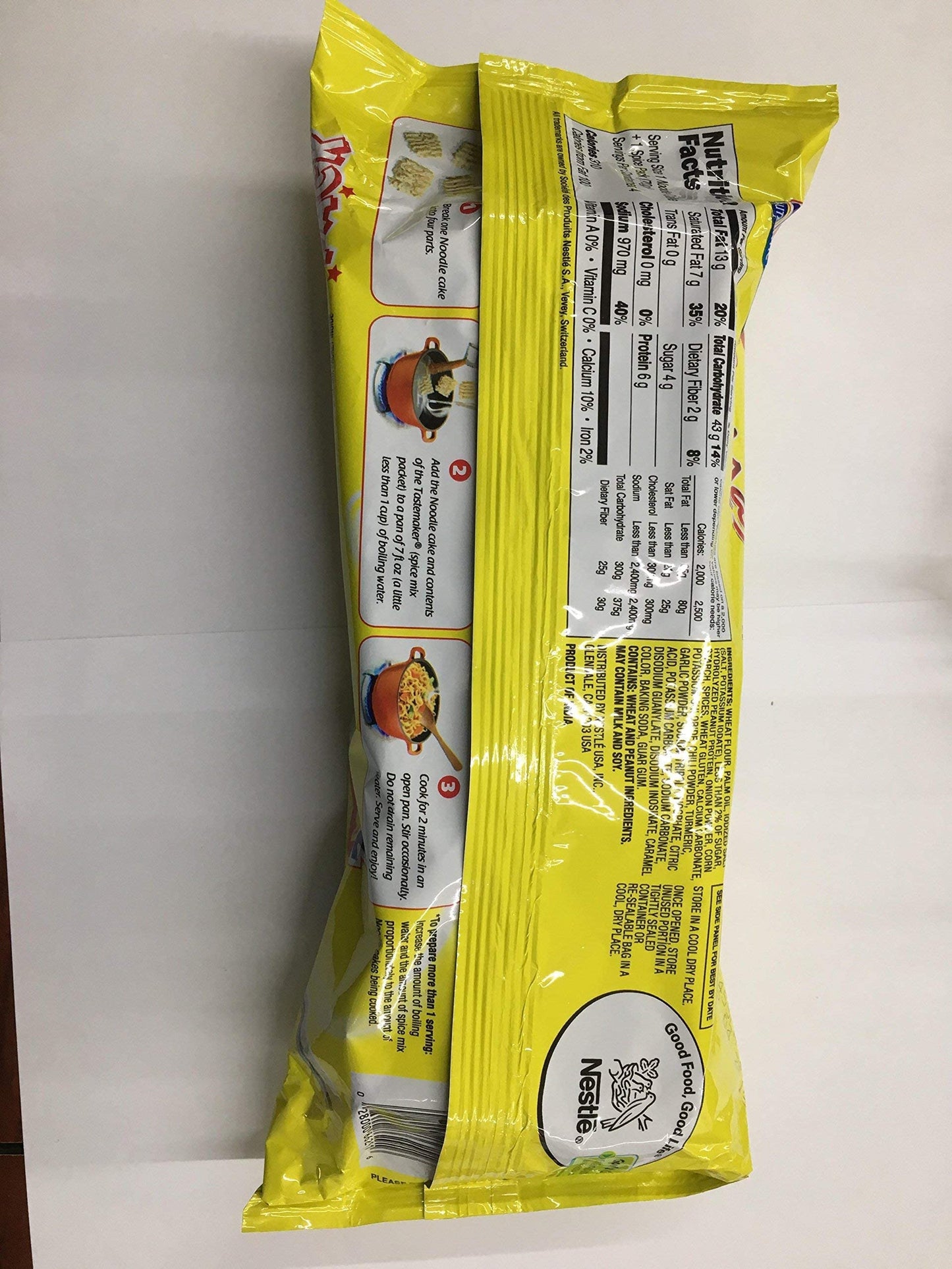 Maggi 2-minute noodles Masala 280 gms