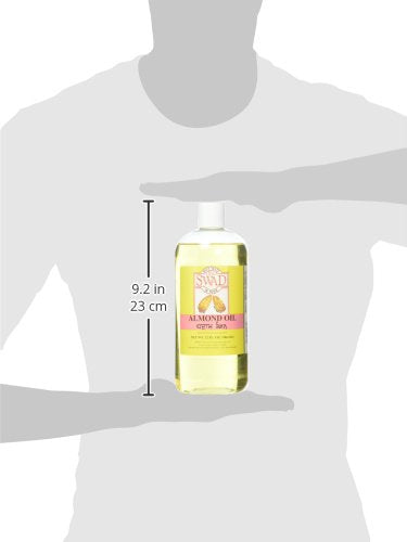 Swad Almond Oil 32 oz - Cooking Oil