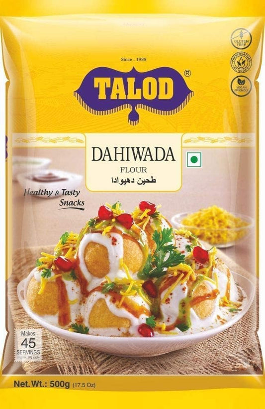 Talod Dahiwada 500gm