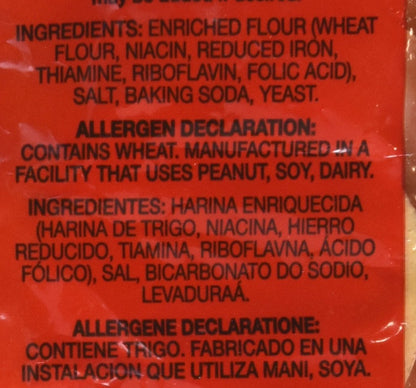 Excelsior Water Crackers, 10.58oz (Packaging May Vary)