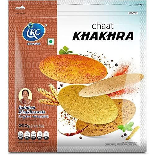 Induben Khakhra - Chaat 200 gms
