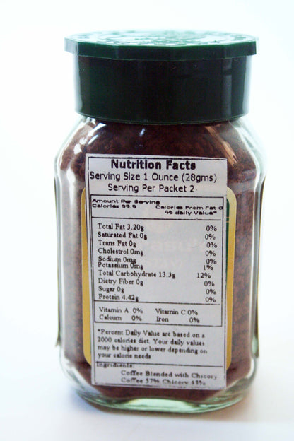 Narasu's Pure Instant Coffee 50 gms - Indian Coffee