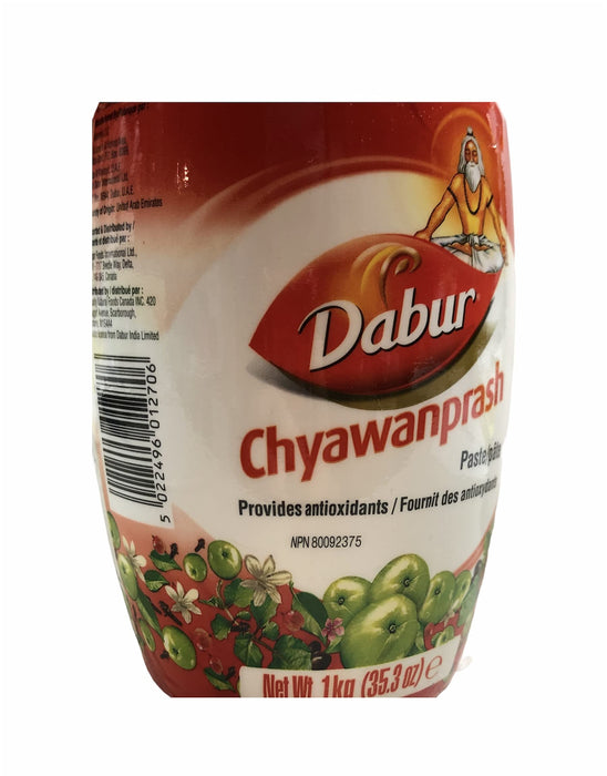 Dabur Chyawanprash 500gms. - Spread with Herbs & Spices