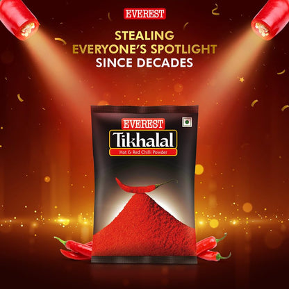 Everest Tikhalal-Chilli Powder 500g