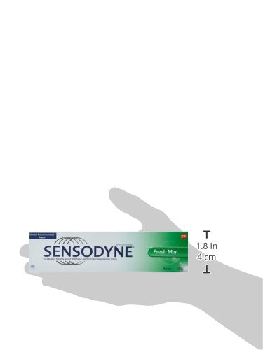 Sensodyne Fresh Mint Toothpaste 150gm