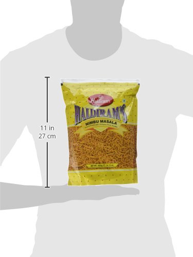 Haldiram's- Nimbu Masala 400 gms