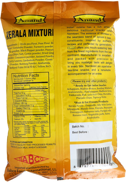 Anand Kerala Mixture 400 gm.