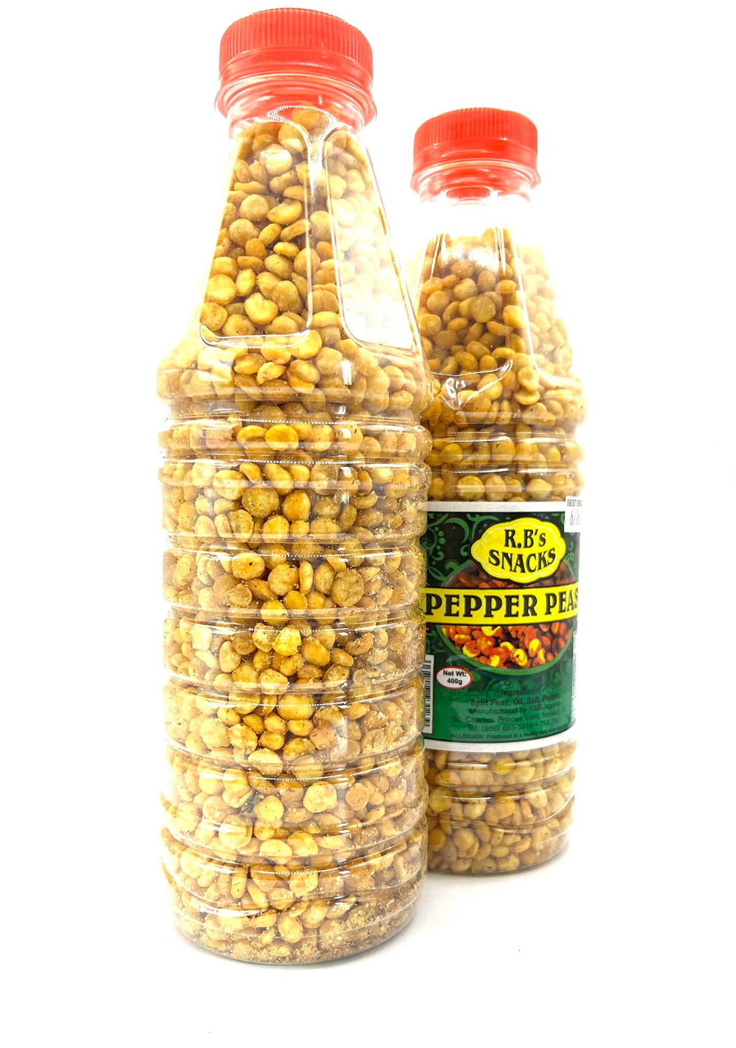 Pepper Peas