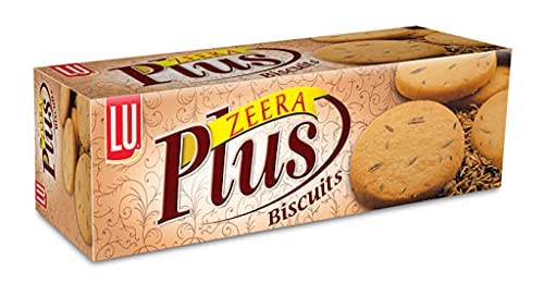 Zeera plus biscuits