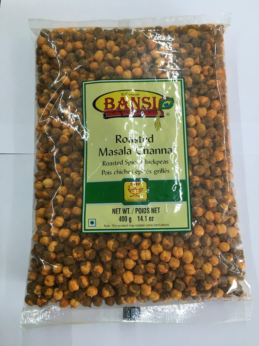 Roasted Masala Channa 14.1oz