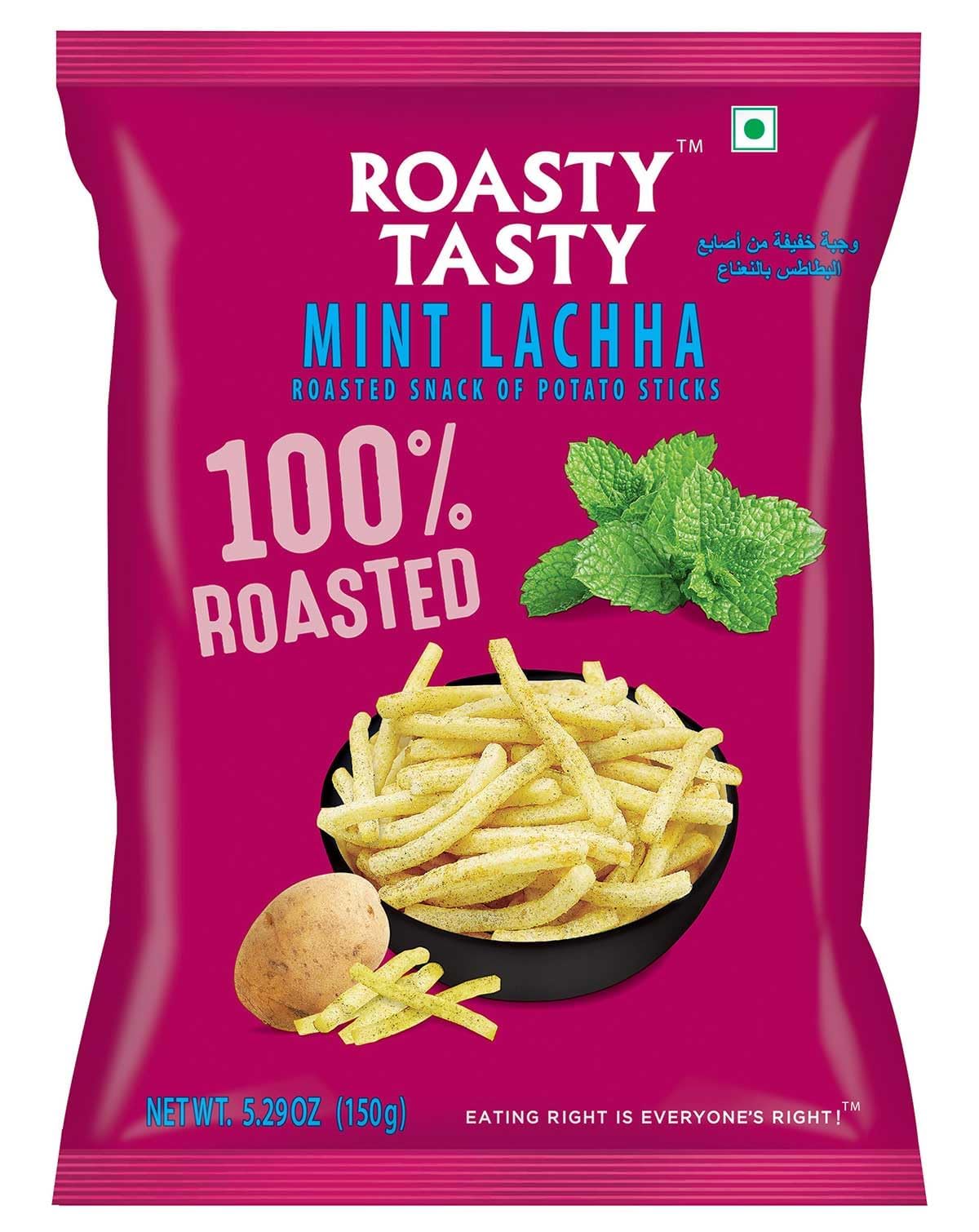 Roasty Toasty Mint Lachaa