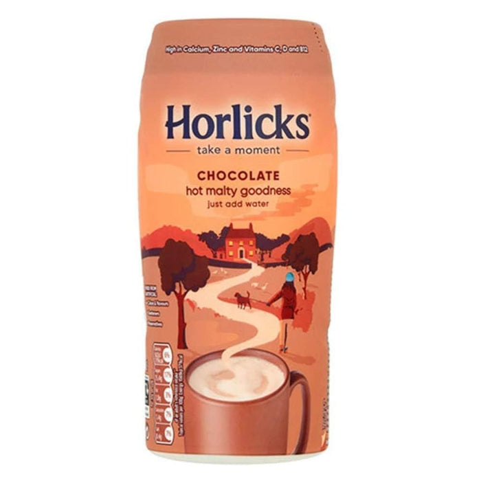 Horlicks Take A Moment - Chocolate 500 gms