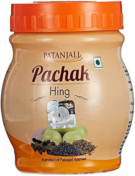 Patanjali Pachak Hing Goli 100 Gm