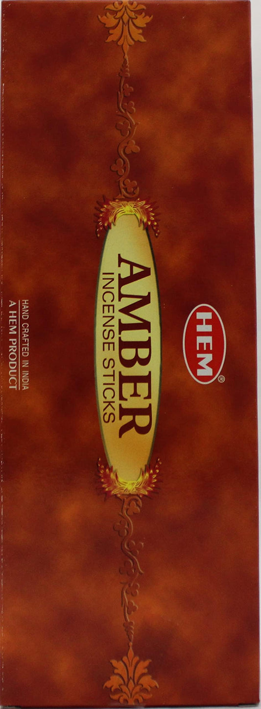 Hem Amber 6 x 20 stx