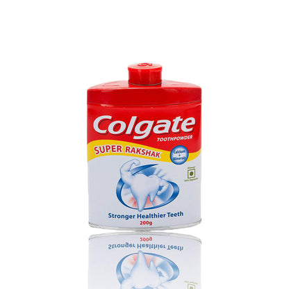Colgate Tooth Powder 200g tooth powder - Pack of 2