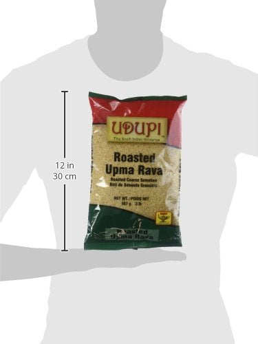 Udupi Roasted Upma Rawa 2 lbs - Food / Masala / Dal