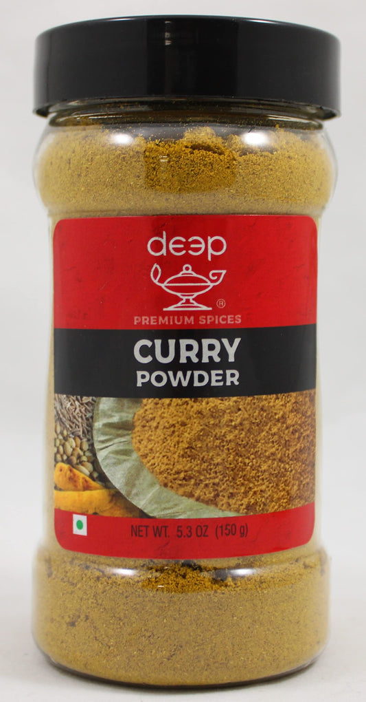 Curry Powder (Bottle) 5.3 Oz