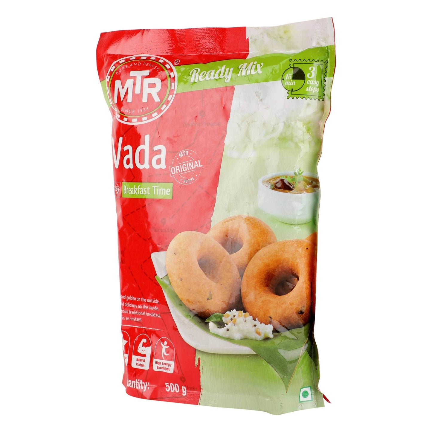 MTR Breakfast Mix - Vada, 500g