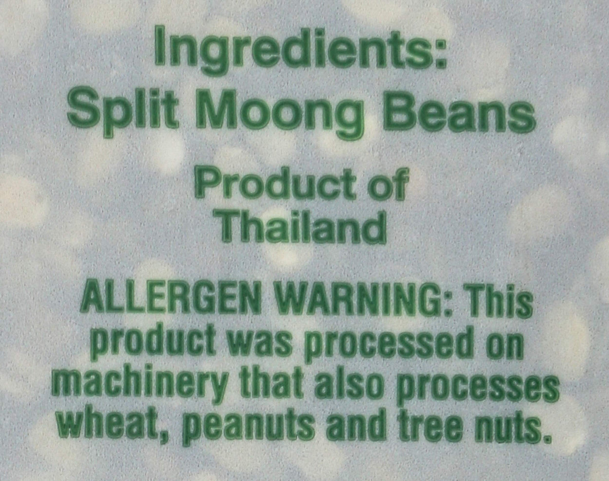 Swad Split Moong Beans 2 lbs - Food / Masala / Dal