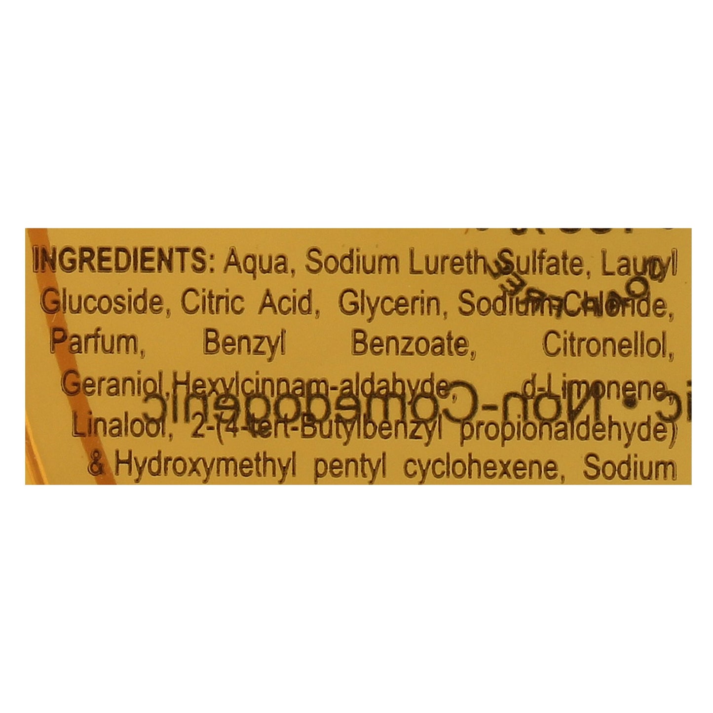 Pears Shower Gel Original 8.5oz = 250ml