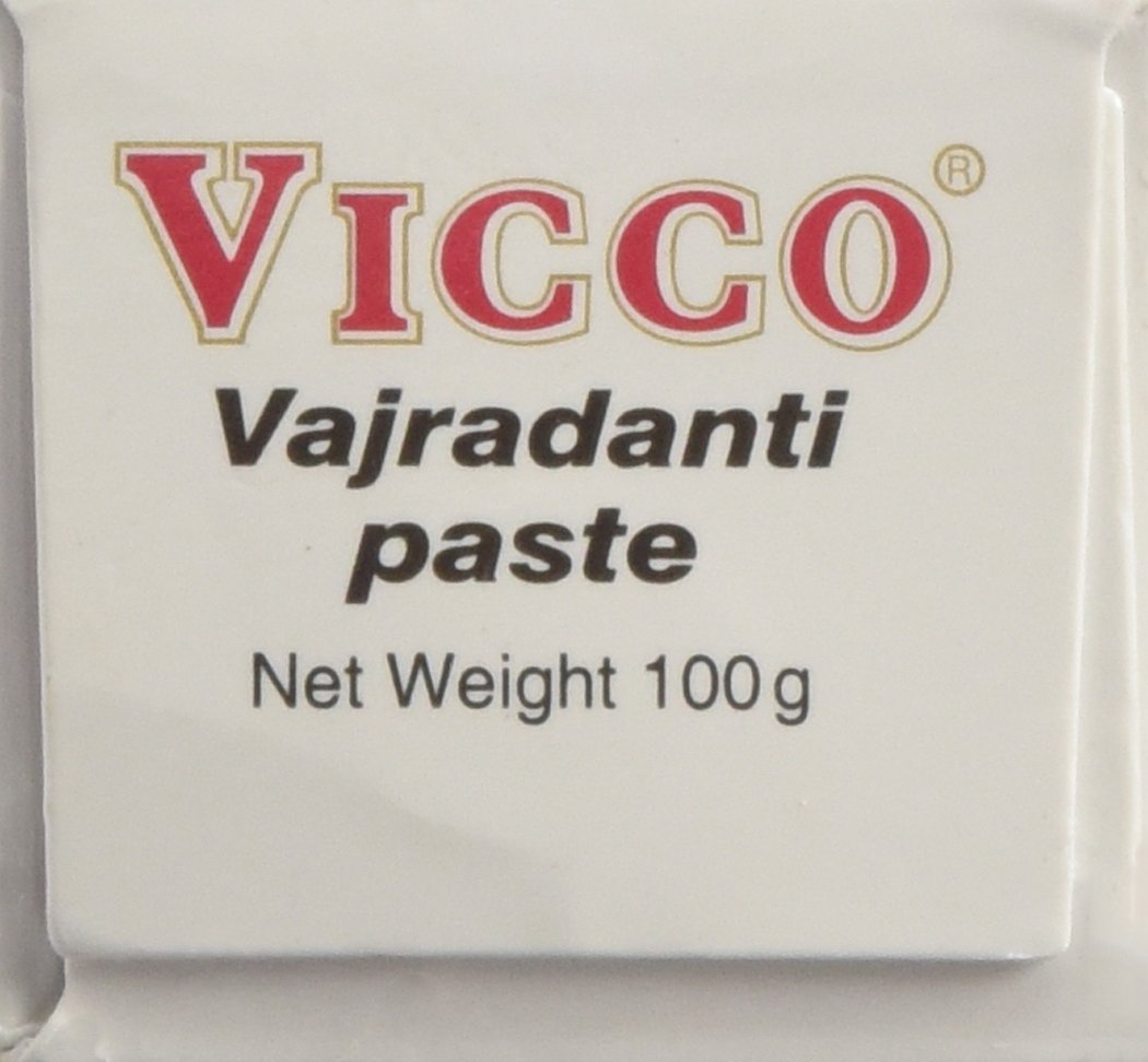 Vicco Vajradanti Ayurvedic Medicine For Gums & Teeth 100g