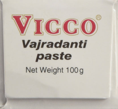 Vicco Vajradanti Ayurvedic Medicine For Gums & Teeth 100g