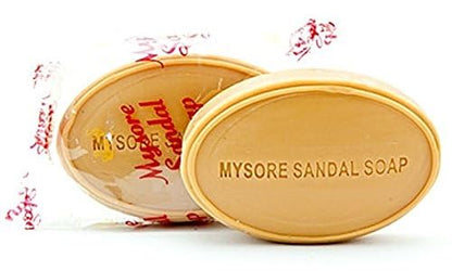 Mysore Sandalwood Soap 2.62oz (Case of 18)