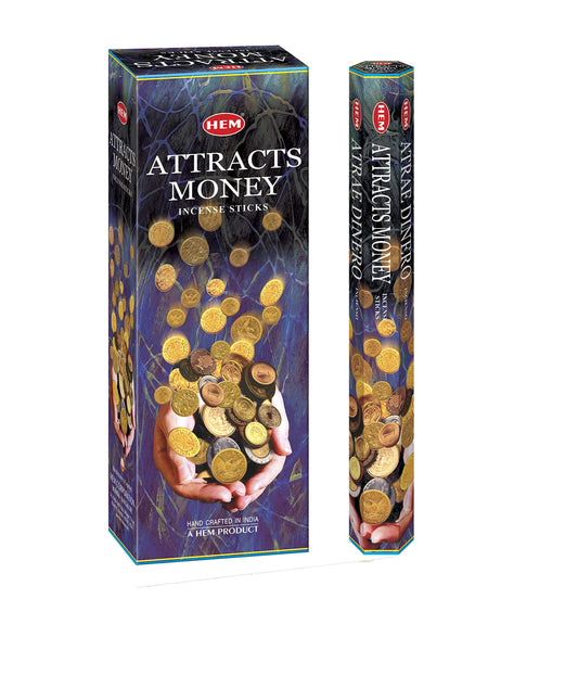 Hem Attract Money 6pkt