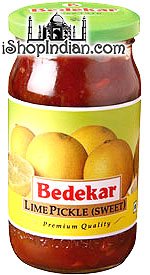 Bedekar Lime Pickle Sweet 400 gms