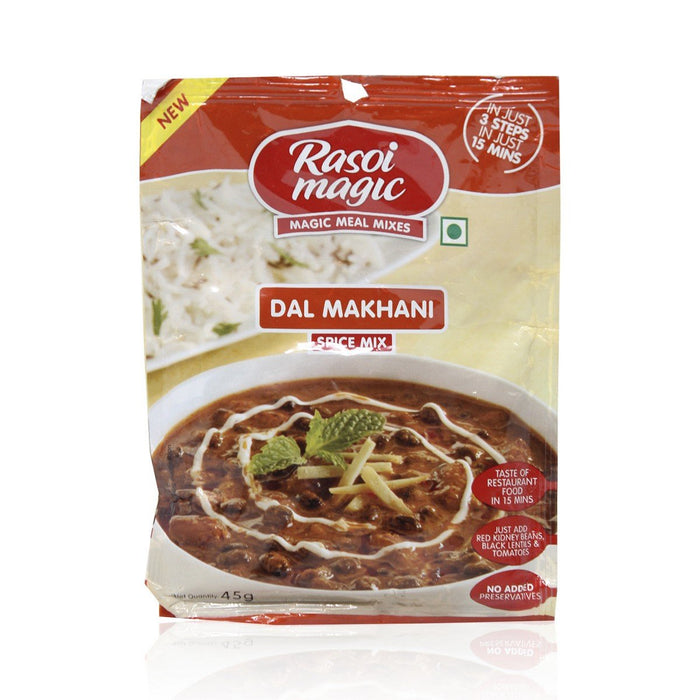 Rasoi Magic Spice Mix- Dal Makhni 50 gms