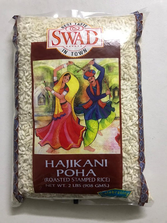 Swad Hajikani Poha 2 lbs