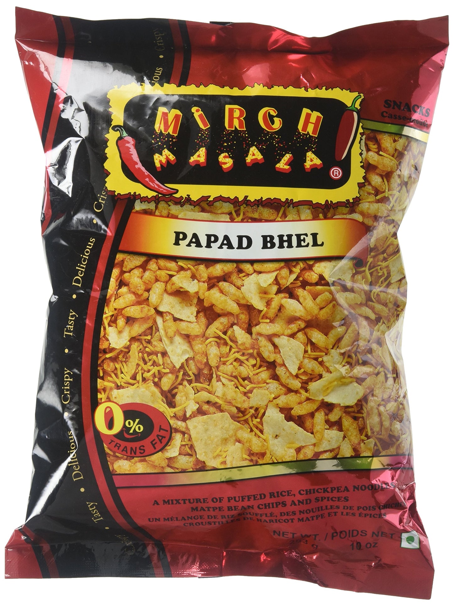 MM Papad Bhel 340 gms