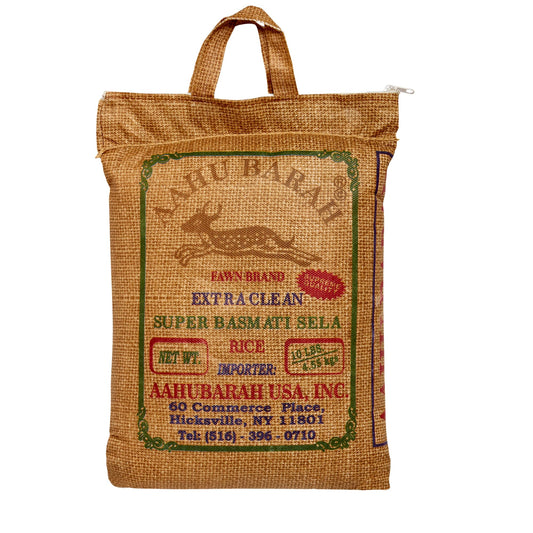 Aahubarai Xtra Clean Sela Basmati 10 lbs