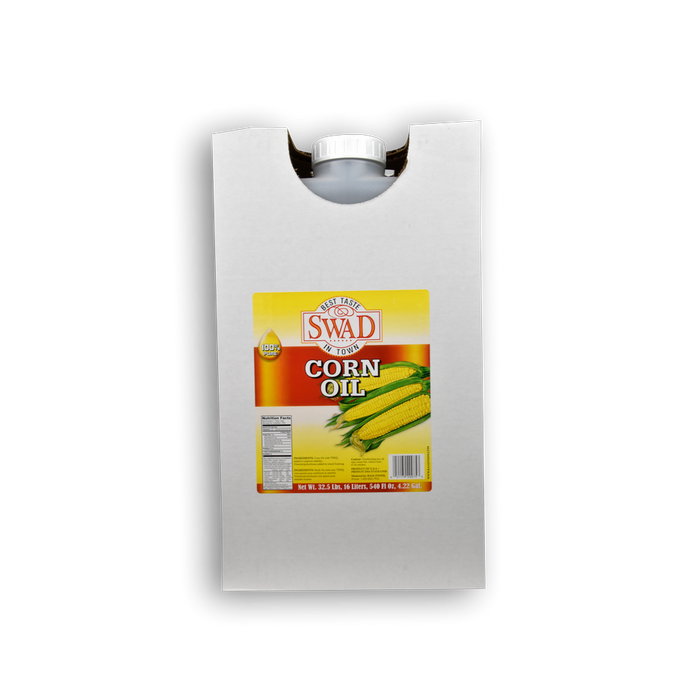 Swad Corn Oil 32.5 lbs