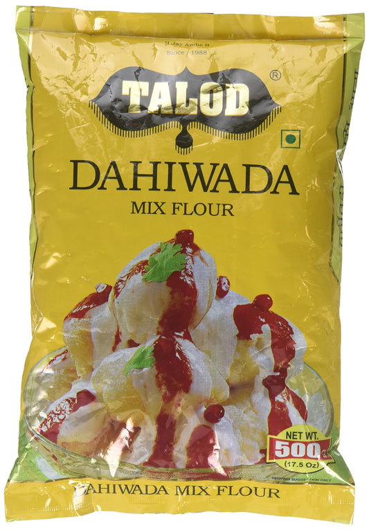 Talod, Dahiwada Flour, 17. Ounce(oz)