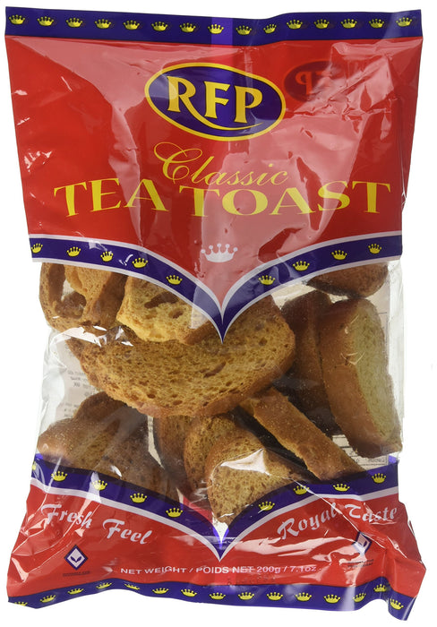 RFP Classic tea Toast 200 gms