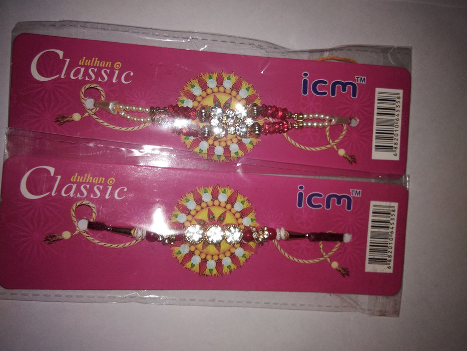 MODLE 18 Rakhi Set