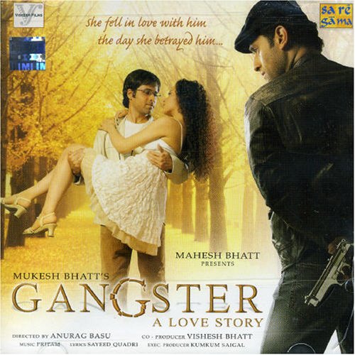 Ost [Audio CD] Gangster- a Love Story