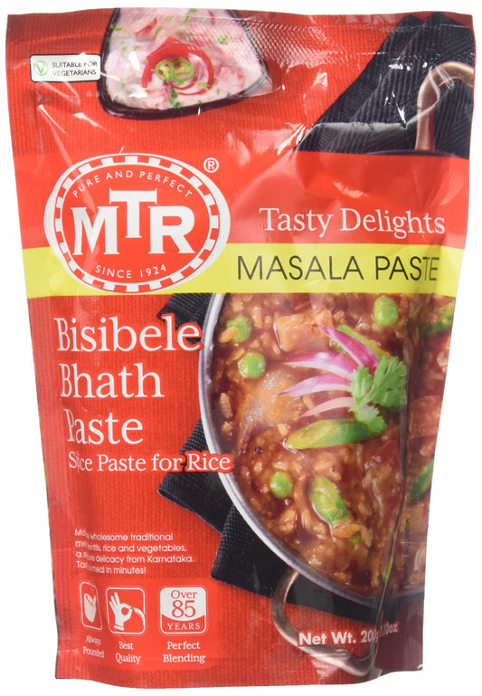 MTR Bisibele Bhat Masala Paste 100 gms