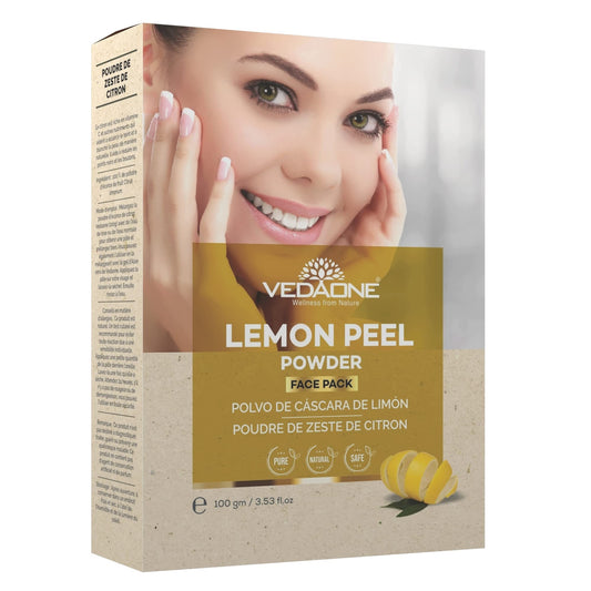 Vedaone Lemon Peel Powder 100gm