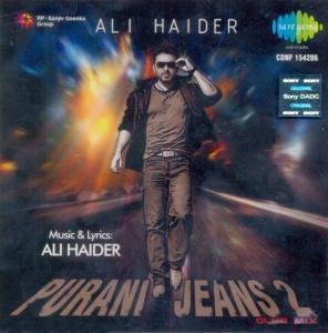 Purani Jeans 2 Club Mix By Ali Haider [Audio CD]