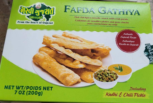 Garvi Gujrat Fafda Gathia 200 gms