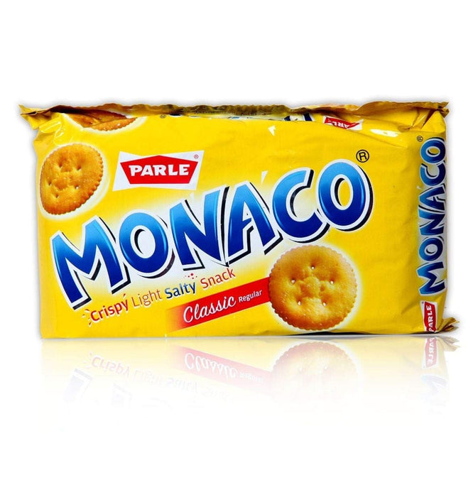 Parle Monaco - 261g - Bundle 6 pack (pack of 4)