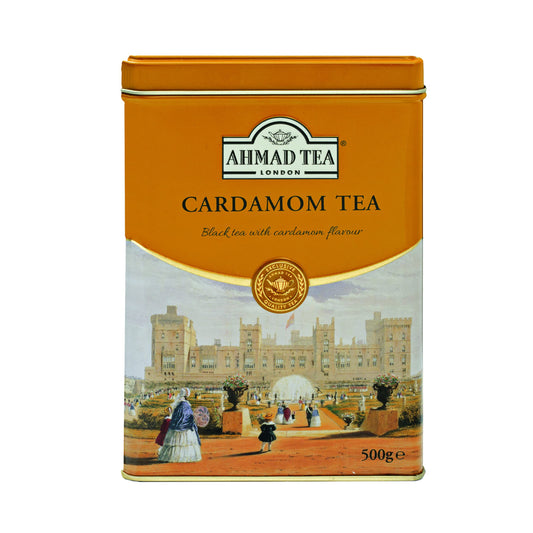 Ahmad Cardamom Tea 16 oz.