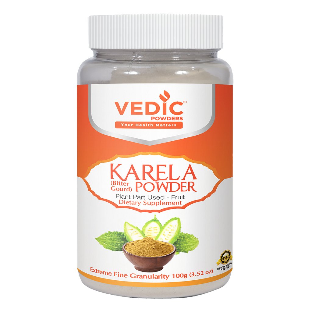 Vedic Care Karela Powder 100gm