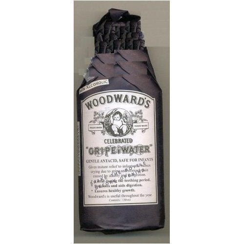 Woodward's Gripe Water 130ml Bottle Personal Healthcare / Health Care